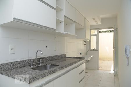 cozinha de apartamento à venda com 2 quartos, 93m² em Vila Isabel, Rio de Janeiro