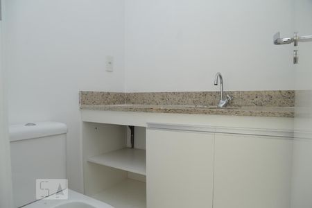 banheiro suite de apartamento à venda com 2 quartos, 93m² em Vila Isabel, Rio de Janeiro