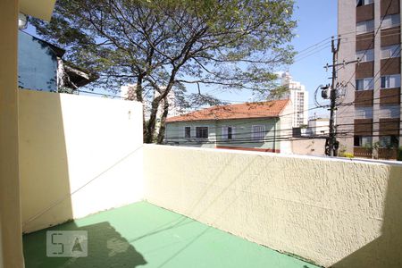 Varanda/ Sala de casa para alugar com 2 quartos, 110m² em Vila Mariana, São Paulo