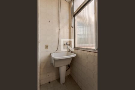 Apartamento para alugar com 108m², 3 quartos e 1 vaga Apartamento para alugar com 108m², 3 quartos e 1 vagaÁrea de Serviço