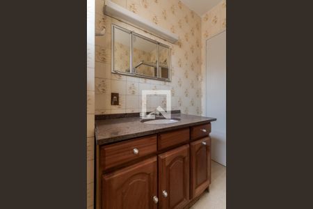 Apartamento para alugar com 108m², 3 quartos e 1 vaga Apartamento para alugar com 108m², 3 quartos e 1 vagaBanheiro