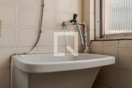 Apartamento para alugar com 108m², 3 quartos e 1 vaga Apartamento para alugar com 108m², 3 quartos e 1 vagaÁrea de Serviço