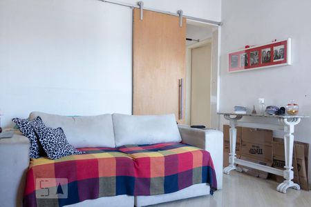 Apartamento à venda com 54m², 2 quartos e sem vagaSala