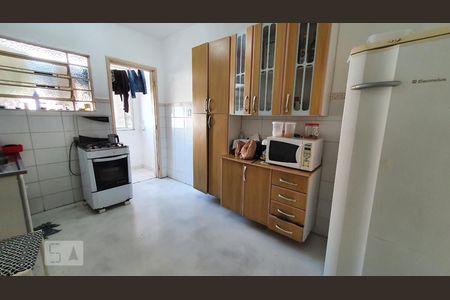 Cozinha de apartamento à venda com 2 quartos, 87m² em Campos Elíseos, São Paulo