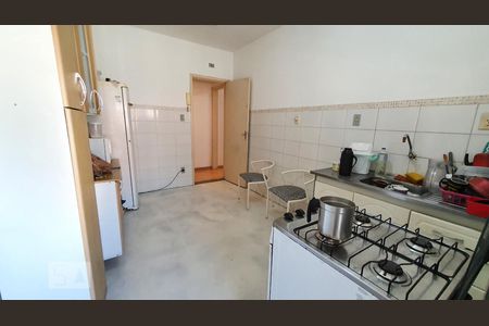 Cozinha de apartamento à venda com 2 quartos, 87m² em Campos Elíseos, São Paulo