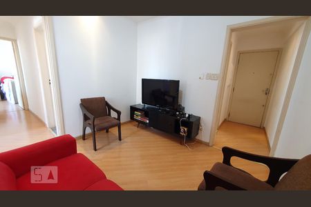 Apartamento à venda com 87m², 2 quartos e sem vagaSala