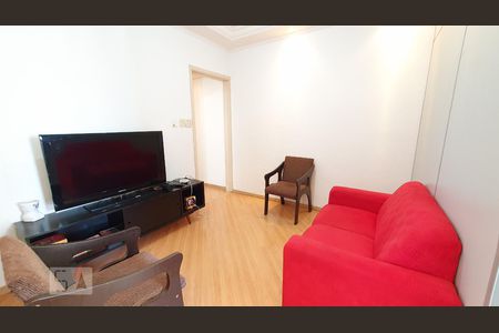 Apartamento à venda com 87m², 2 quartos e sem vagaSala