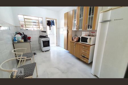 Cozinha de apartamento à venda com 2 quartos, 87m² em Campos Elíseos, São Paulo