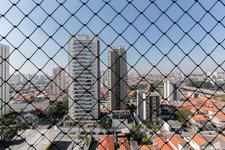 Vista da Sala de apartamento para alugar com 2 quartos, 62m² em Vila Monte Alegre, São Paulo