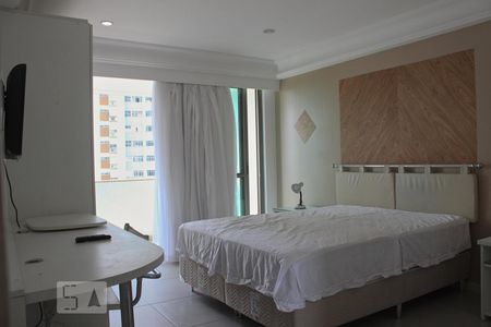 Suíte de kitnet/studio para alugar com 1 quarto, 20m² em Barra da Tijuca, Rio de Janeiro