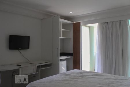 Studio para alugar com 20m², 1 quarto e sem vagaSuíte