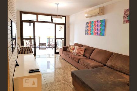 Sala de apartamento à venda com 4 quartos, 157m² em Icaraí, Niterói