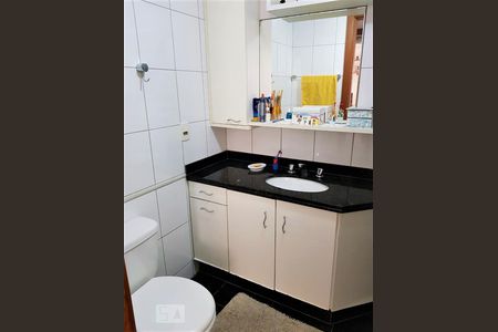 Banheiro de apartamento à venda com 4 quartos, 157m² em Icaraí, Niterói