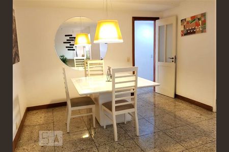 Apartamento à venda com 157m², 4 quartos e 2 vagasSala