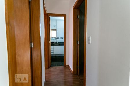 Corredor de apartamento para alugar com 3 quartos, 160m² em Graça, Belo Horizonte