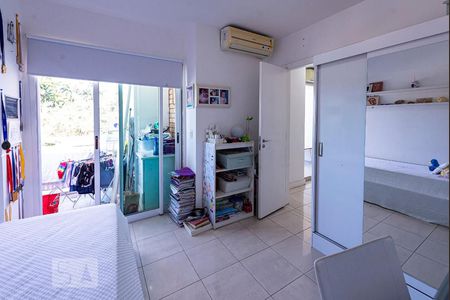 Quarto 1 de apartamento à venda com 3 quartos, 78m² em Jardim Botânico, Rio de Janeiro