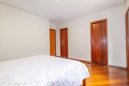 Suíte de apartamento à venda com 4 quartos, 170m² em Jardim Atlântico, Belo Horizonte