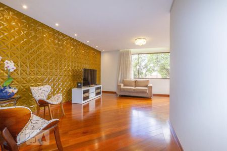 Sala de apartamento à venda com 4 quartos, 170m² em Jardim Atlântico, Belo Horizonte