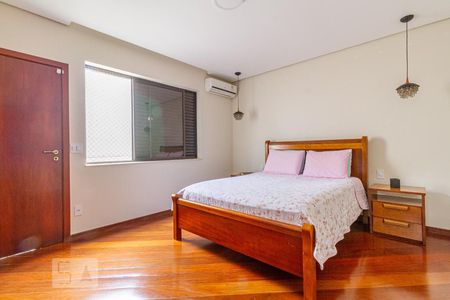 Suíte  de apartamento à venda com 4 quartos, 170m² em Jardim Atlântico, Belo Horizonte
