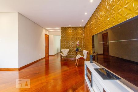 Sala de apartamento à venda com 4 quartos, 170m² em Jardim Atlântico, Belo Horizonte