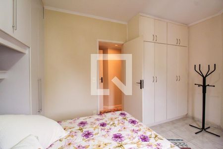 Quarto 1 - Suíte de apartamento à venda com 2 quartos, 109m² em Vila Regente Feijó, São Paulo