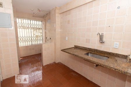 cozinha de apartamento para alugar com 2 quartos, 0m² em Cachambi, Rio de Janeiro