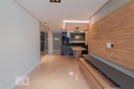 Sala de apartamento à venda com 2 quartos, 106m² em Parque São Jorge, São Paulo