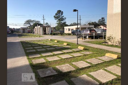 Garagem de apartamento à venda com 1 quarto, 42m² em Mato Grande, Canoas