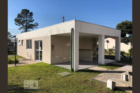 Área comum - Salão de festas de apartamento à venda com 1 quarto, 42m² em Mato Grande, Canoas