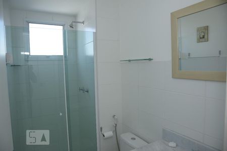 Banheiro do Quarto 1 de apartamento à venda com 2 quartos, 65m² em Jacarepaguá, Rio de Janeiro