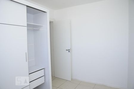 Quarto 1 - Suíte  de apartamento à venda com 2 quartos, 65m² em Jacarepaguá, Rio de Janeiro