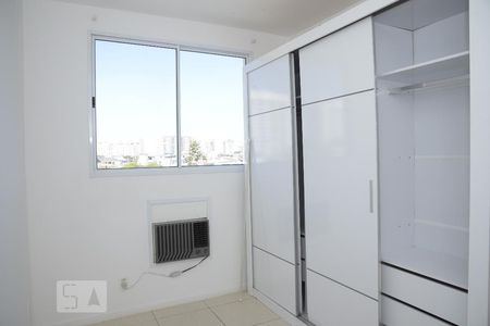 Quarto 1 - Suíte  de apartamento à venda com 2 quartos, 65m² em Jacarepaguá, Rio de Janeiro