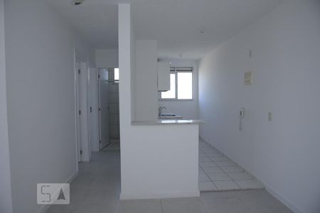 Corredor de apartamento à venda com 2 quartos, 60m² em Taquara, Rio de Janeiro