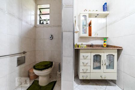 Lavabo de casa à venda com 4 quartos, 136m² em Vila Mazzei, São Paulo