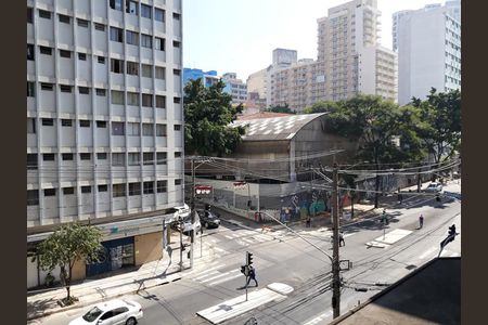 Vista de apartamento para alugar com 1 quarto, 45m² em Sé, São Paulo