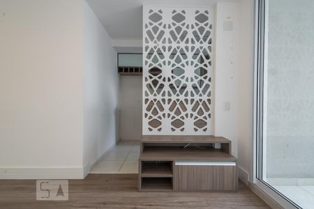 Sala de apartamento à venda com 1 quarto, 49m² em Campo Belo, São Paulo