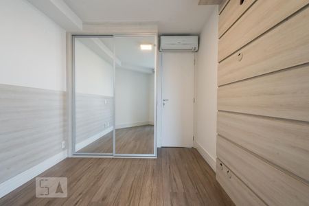 Quarto de apartamento à venda com 1 quarto, 49m² em Campo Belo, São Paulo