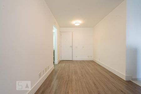 Sala de apartamento à venda com 1 quarto, 49m² em Campo Belo, São Paulo