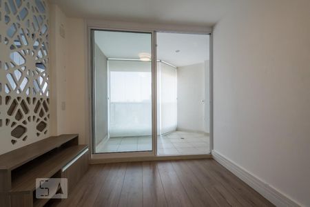 Sala de apartamento à venda com 1 quarto, 49m² em Campo Belo, São Paulo