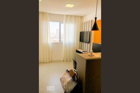 Sala de apartamento para alugar com 2 quartos, 34m² em Cambuci, São Paulo