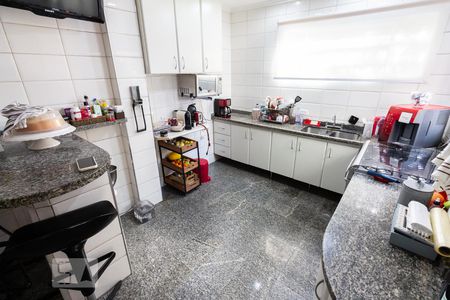 Cozinha de casa à venda com 4 quartos, 187m² em Perdizes, São Paulo