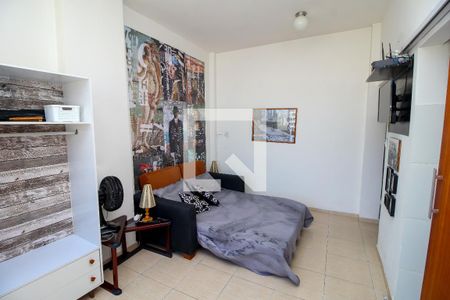 Quarto de kitnet/studio para alugar com 1 quarto, 27m² em Centro, Rio de Janeiro