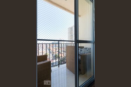 Varanda de apartamento para alugar com 2 quartos, 53m² em Vila Paulista, Guarulhos