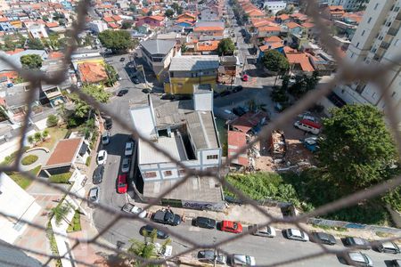 Vista do apartamento de apartamento para alugar com 2 quartos, 53m² em Vila Paulista, Guarulhos