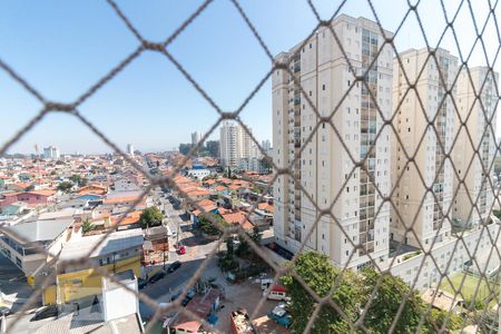 Vista do apartamento de apartamento para alugar com 2 quartos, 53m² em Vila Paulista, Guarulhos