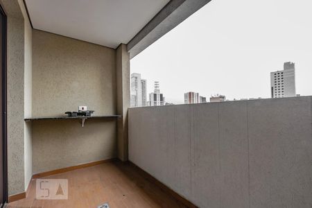 Sa de apartamento para alugar com 1 quarto, 35m² em Centro, Curitiba