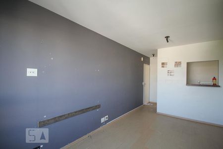 Sala de apartamento para alugar com 2 quartos, 50m² em Fazenda Morumbi, São Paulo