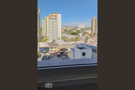 Vista de kitnet/studio à venda com 1 quarto, 44m² em Centro, Santo André