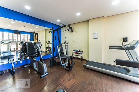 Studio à venda com 44m², 1 quarto e 1 vaga