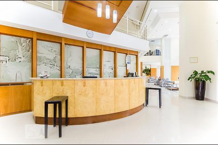 Studio à venda com 44m², 1 quarto e 1 vaga